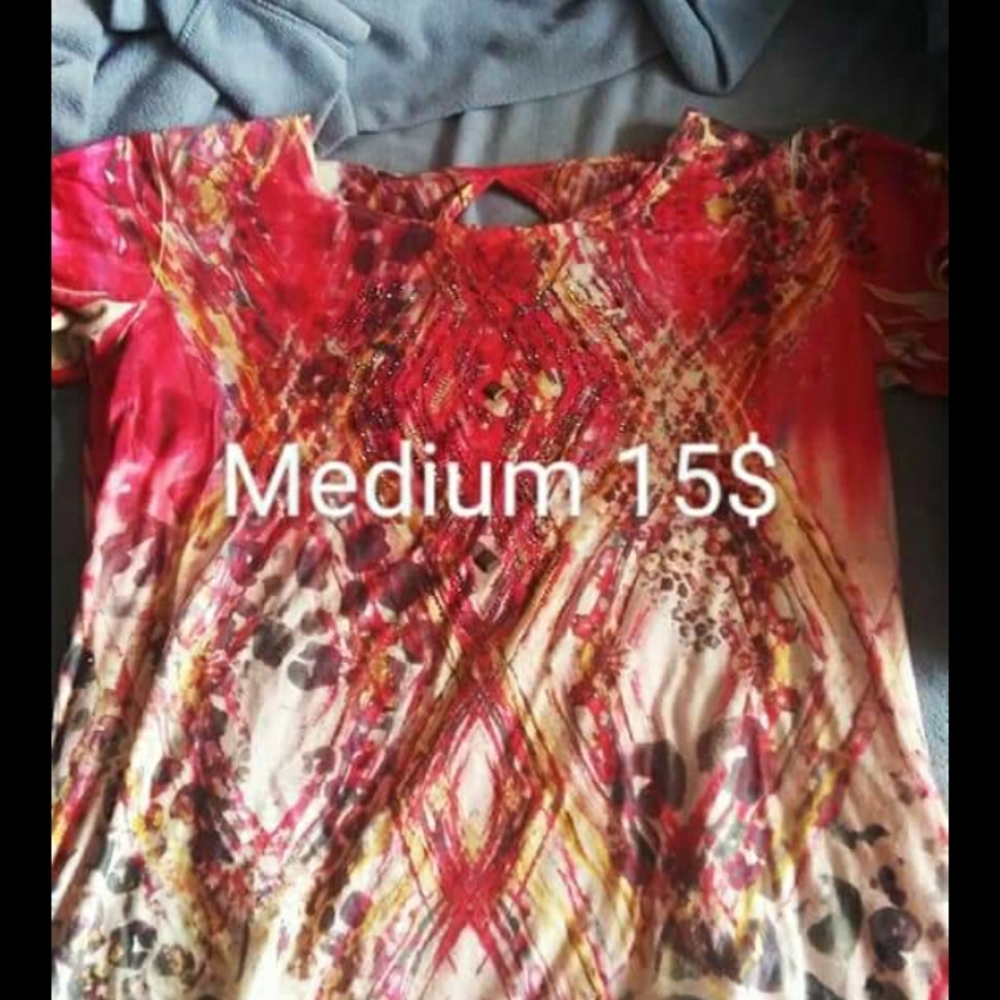 Medium blouse